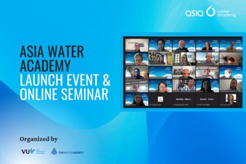 Asia Water Academy Festive Launch scaled