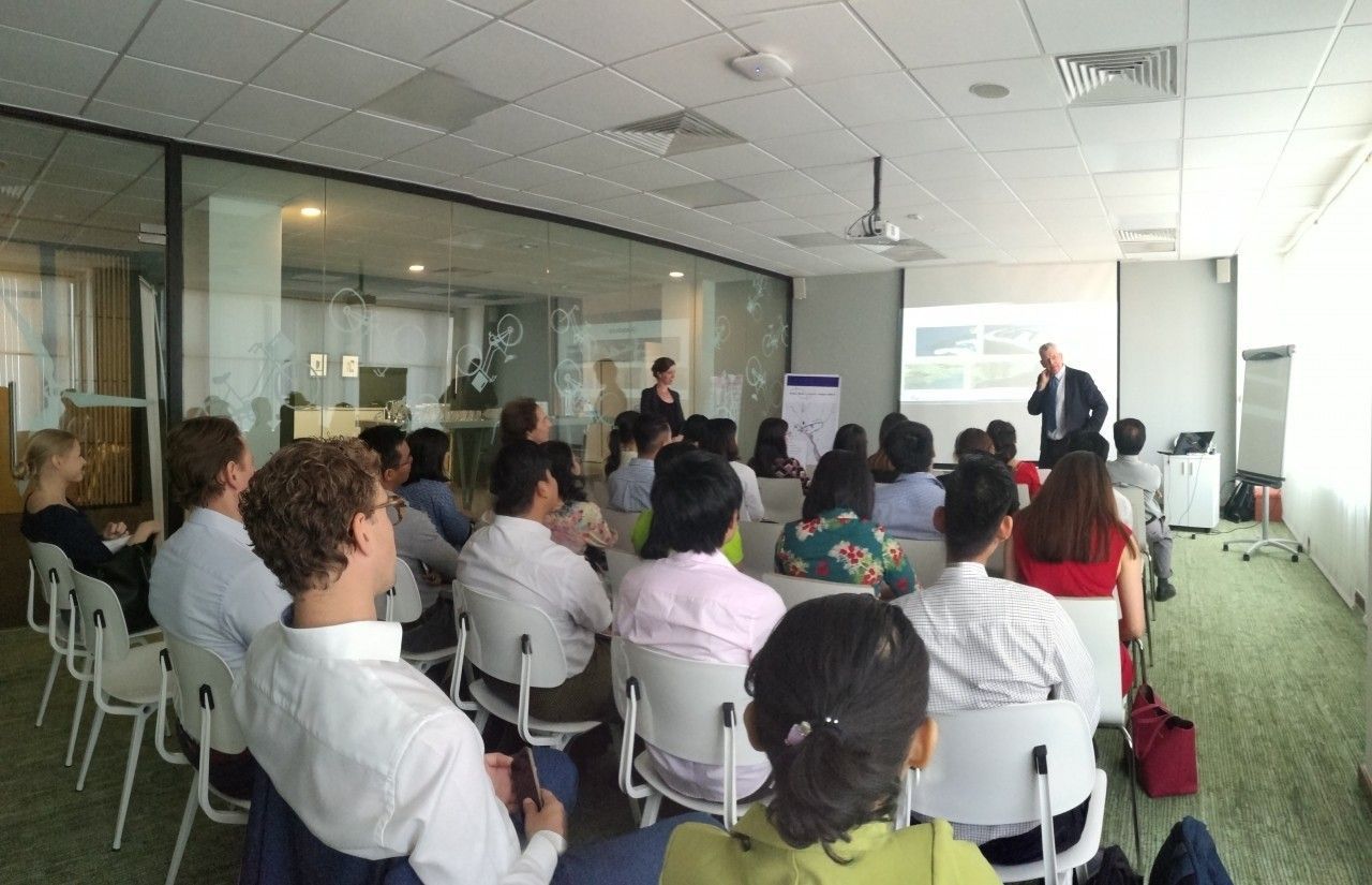 How to develop the Port of the Future inspirational