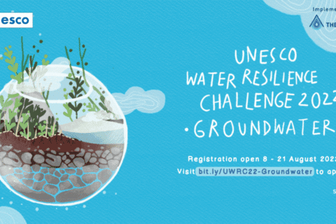 UNESCO WATER RESILIENCE CHALLENGE 2022 GROUNDWATER