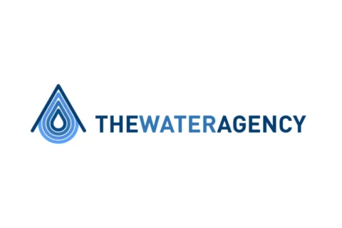 The Water Agency logo