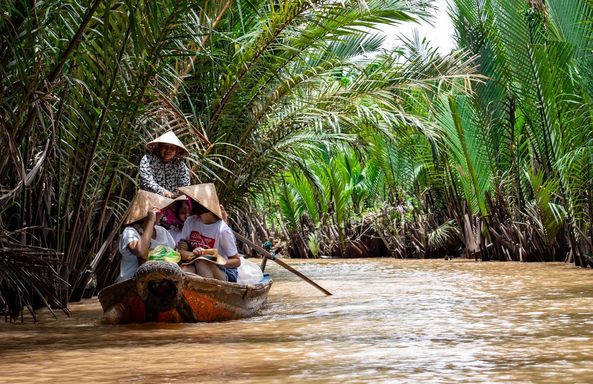 Agricultural Significance of the Mekong Delta